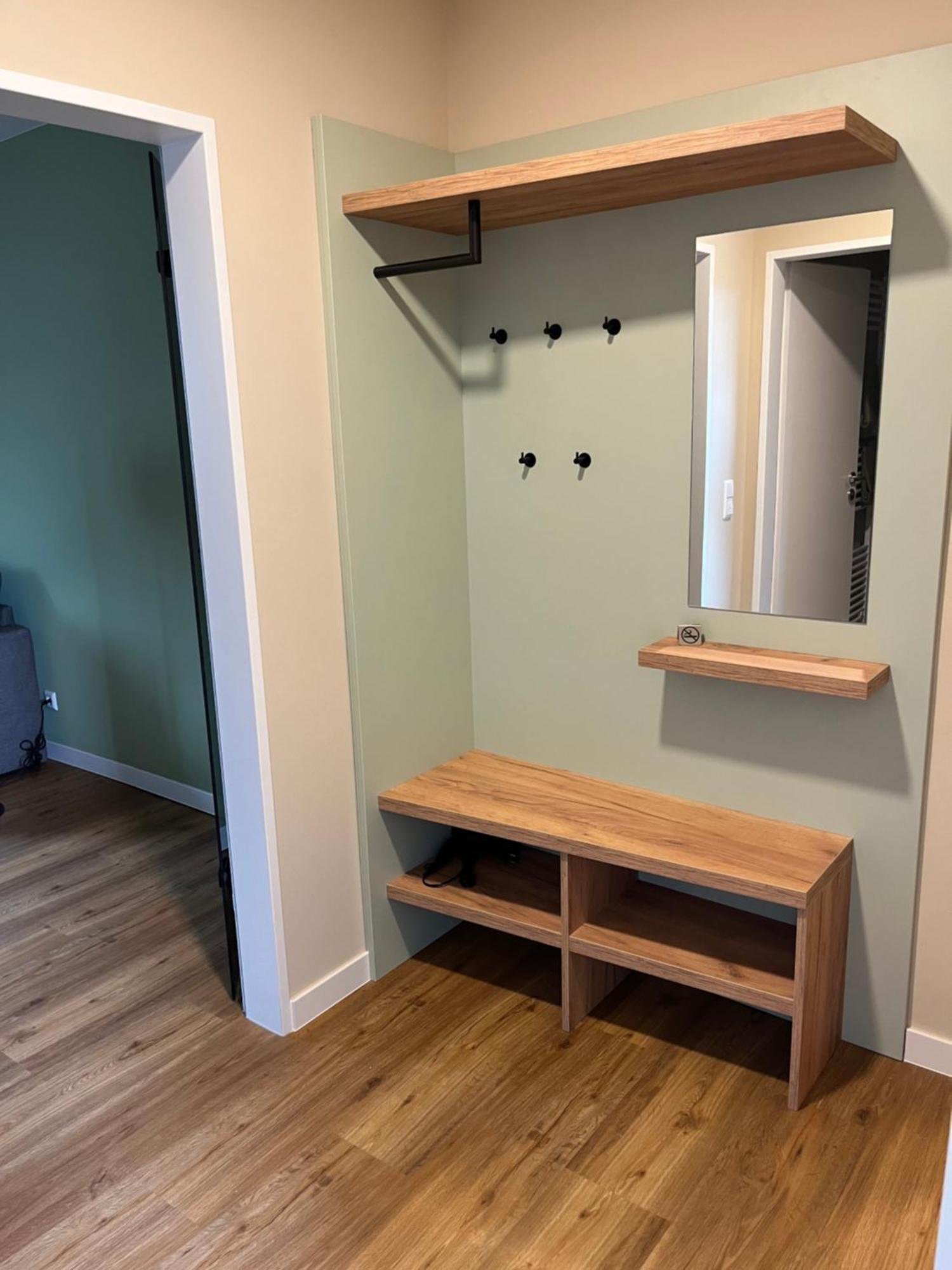 Gw Apartment 2 مبن المظهر الخارجي الصورة